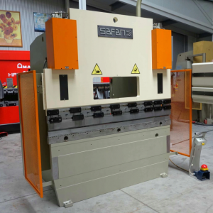 SAFAN CNC 80t x 2050 m SPECJALNA